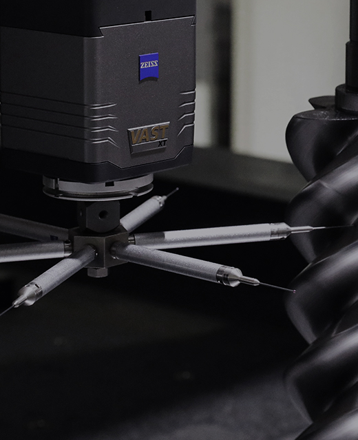 Zeiss Three-Coordinate Testing Center
