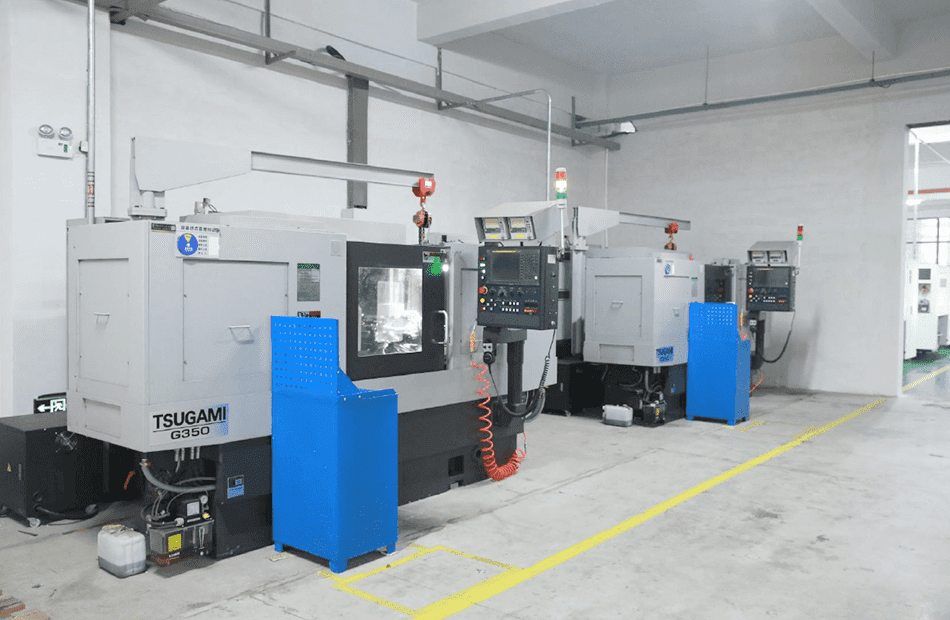 Tsugami CNC precision cylindrical grinder
